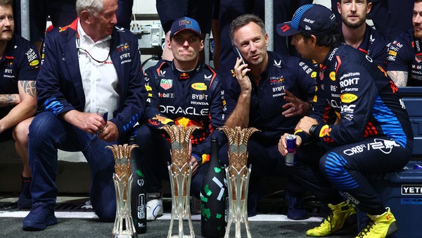 Horner: nessun singolo conta più del team e io dirigo Red Bull