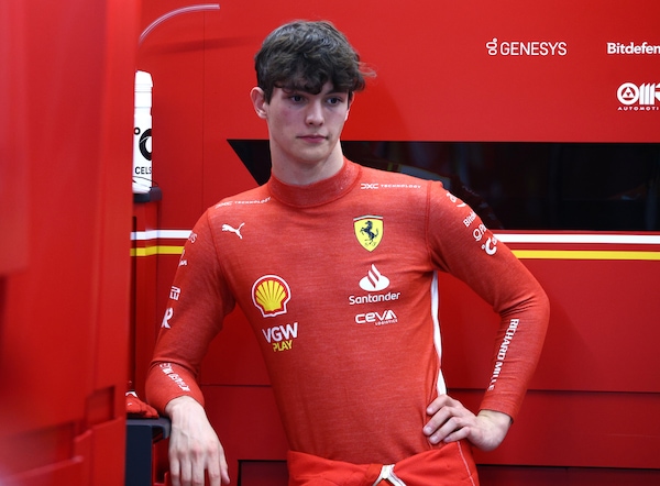 Bearman-Ferrari, Marko guarda al futuro in Haas: "Sarà un sedile costoso"