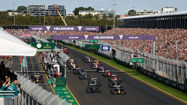 GP Australia, Pirelli torna alla morbida C5