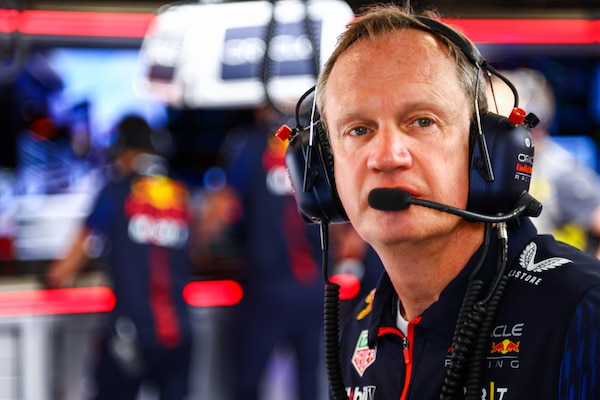 Monaghan: la Red Bull RB20 può crescere ancora