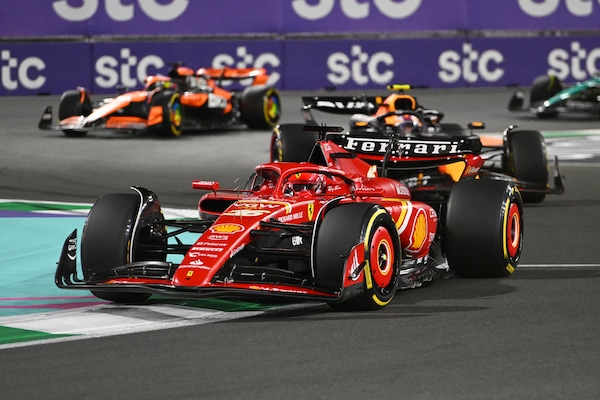 Ferrari, idee chiare: in Australia per mettere pressione su Red Bull
