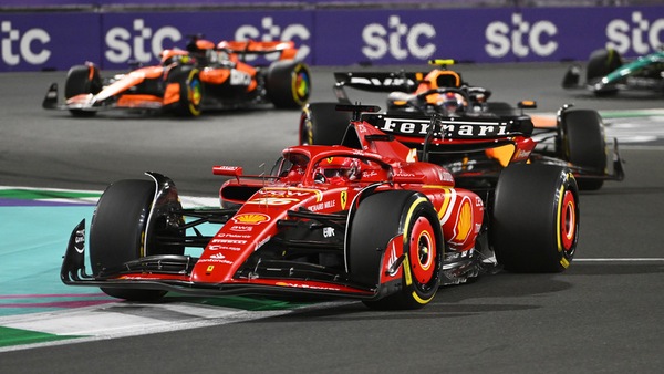 Ferrari, idee chiare: in Australia per mettere pressione su Red Bull