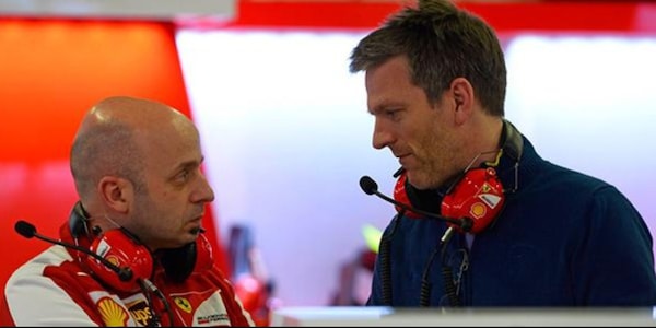 Mercedes, colpi di mercato: arrivano Simone Resta ed Enrico Sampò dalla Ferrari