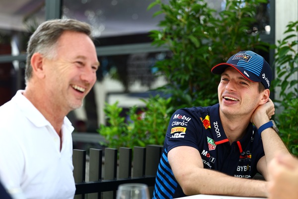 Verstappen, professione di fede a Red Bull: "È qui che voglio stare"