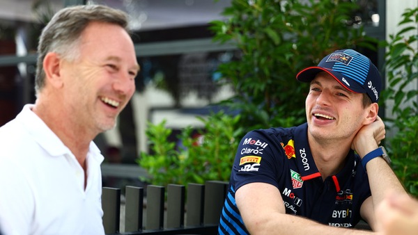 Verstappen, professione di fede a Red Bull: "È qui che voglio stare"
