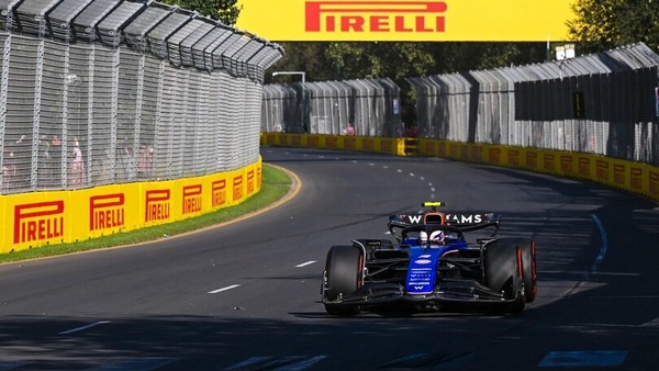 Williams sacrifica Sargeant, il telaio va ad Albon