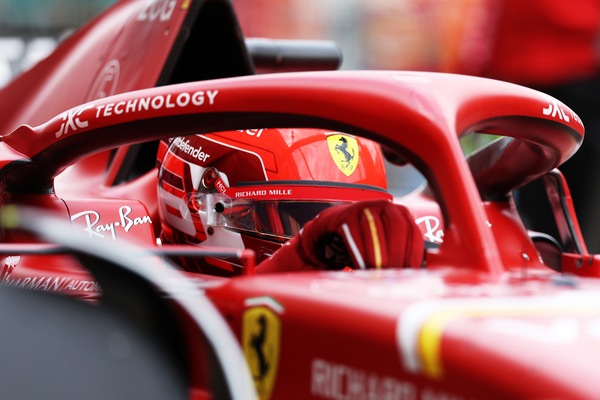 GP Australia, delusione Leclerc: "Sono stato troppo aggressivo"