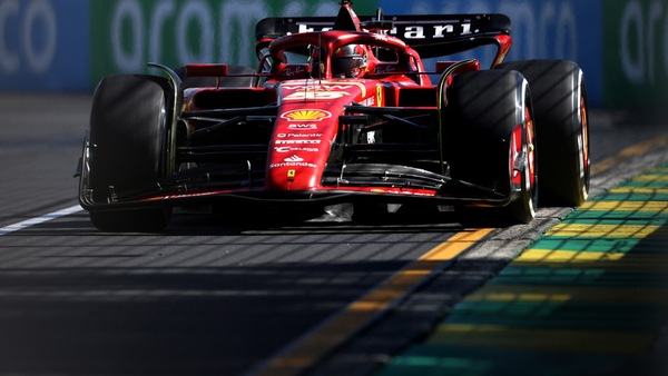 Sainz: "Pazzesca la vita: a Jeddah operato, a Melbourne ho vinto!"