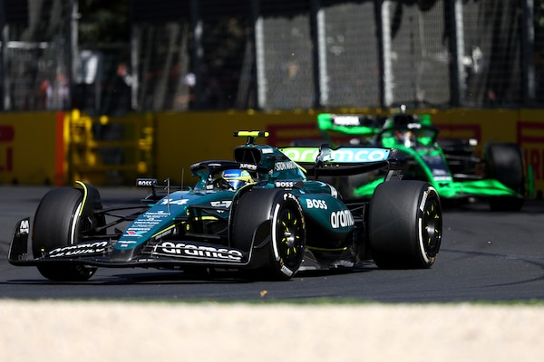 Penalità Alonso: "In F1 da 20 anni e non era una manovra pericolosa"