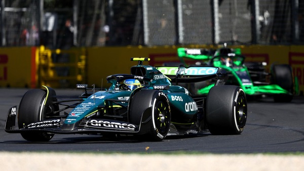 Penalità Alonso: "In F1 da 20 anni e non era una manovra pericolosa"