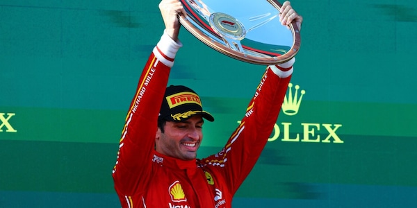 Mercato, Horner "scopre" Sainz: "Ha vinto, è velocissimo e senza contratto"