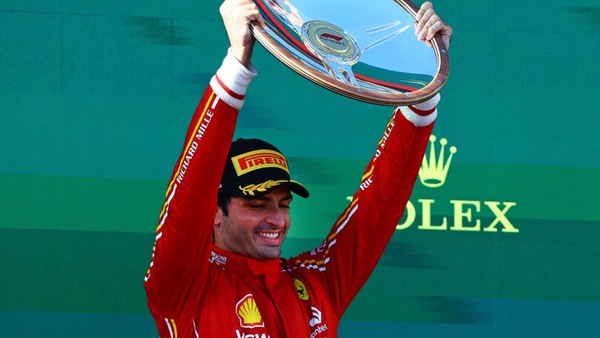 Mercato, Horner "scopre" Sainz: "Ha vinto, è velocissimo e senza contratto"