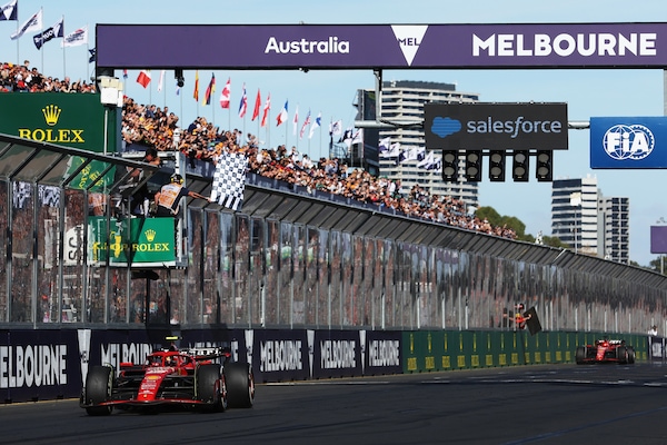 GP Australia: i 5 temi del fine settimana