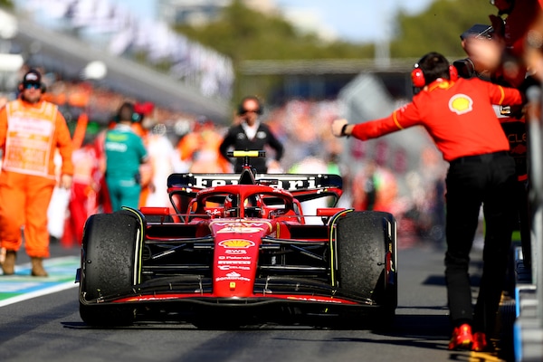 GP Australia: le pagelle