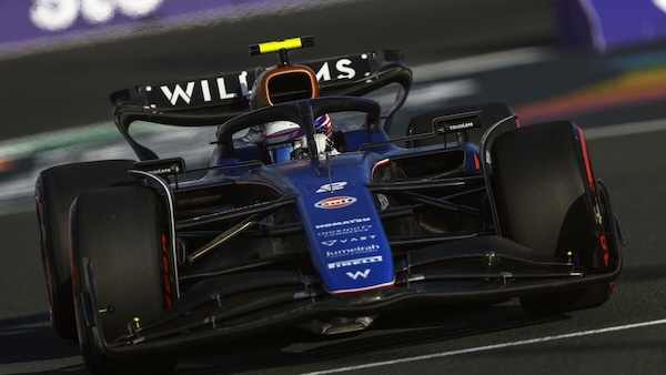 Williams, anche in Giappone senza il telaio di riserva