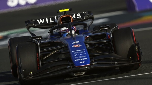 Williams, anche in Giappone senza il telaio di riserva
