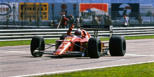 Ferrari 640 F1: una macchina che aveva un'anima
