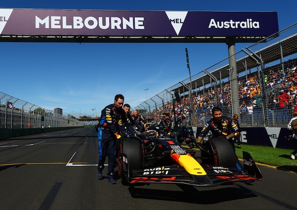Da Melbourne 2022 a Melbourne 2024: Verstappen, due anni strepitosi