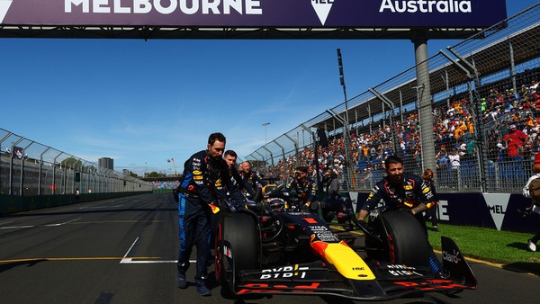 Da Melbourne 2022 a Melbourne 2024: Verstappen, due anni strepitosi