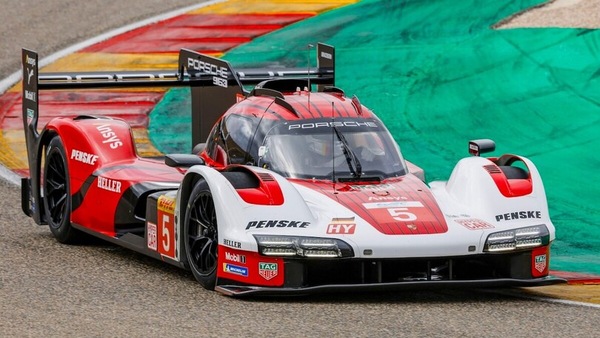 Vettel, sì a Le Mans? "Devo chiarirmi le idee"