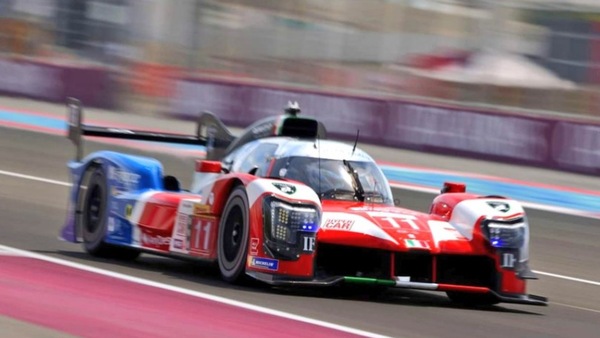 Vernay (Isotta Fraschini): "Fiducia per la tappa di casa a Imola"