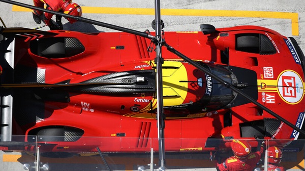 Wec e F.1 a Imola con spettatori in fermento!