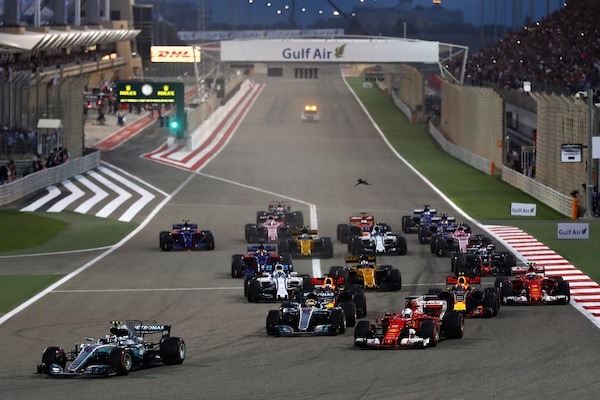 Quando nell'uovo c'è... la F1: ecco tutte le gare disputate a Pasqua