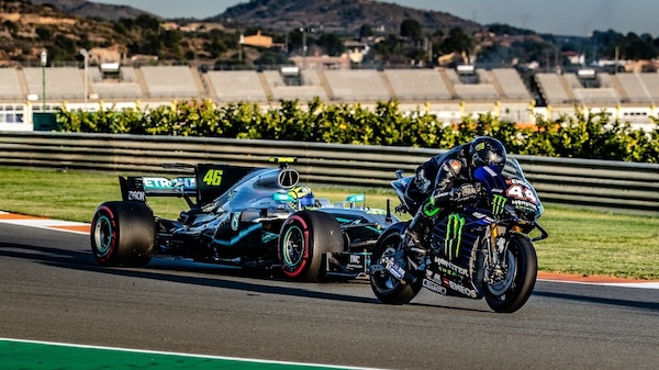 Liberty Media rileva la maggioranza della MotoGP