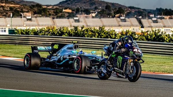 Liberty Media rileva la maggioranza della MotoGP