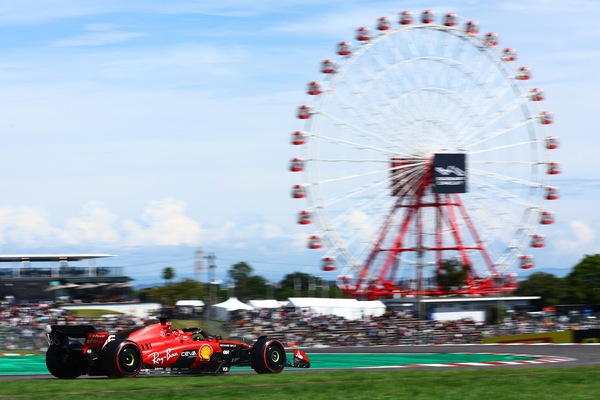 GP Giappone, anteprima Pirelli: singola sosta possibile?