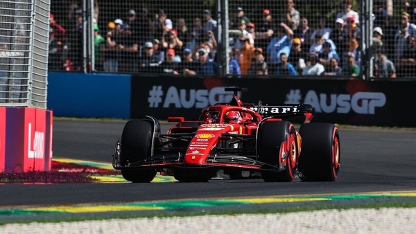 Ferrari, l'entusiasmo verso Suzuka: è la prova del... 8