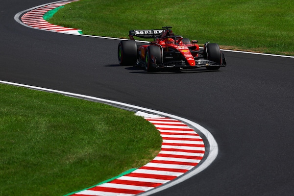 GP Giappone, l’anteprima: 5 domande verso Suzuka