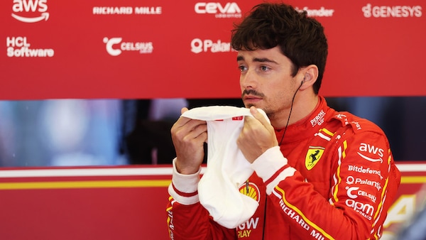 Leclerc: Red Bull di nuovo forte a Suzuka, li sfideremo in qualifica