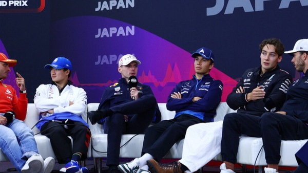 LIVE GP Giappone: segui le prove libere 1 in diretta