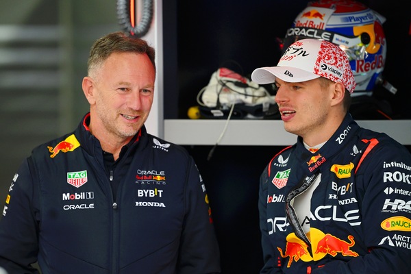 Red Bull, Horner: Verstappen resta, in ballo il sedile di Perez