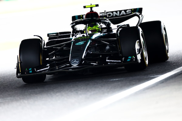 GP Giappone: Wolff conferma il test con Antonelli, Hamilton spera in una buona Suzuka