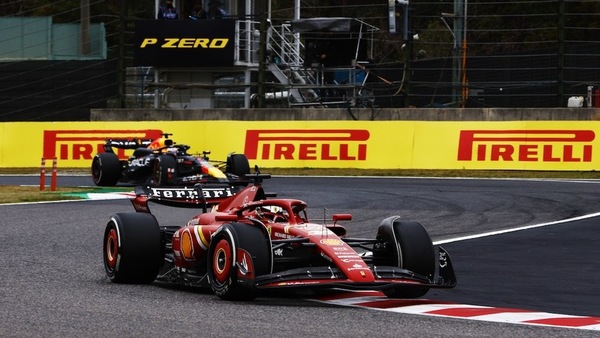 Ferrari inizia bene a Suzuka, Sainz: "Più vicini del previsto a Red Bull"