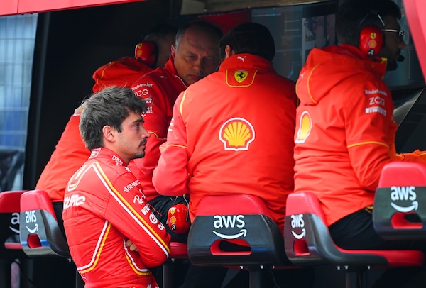 Ferrari promettente nelle prove libere del Giappone