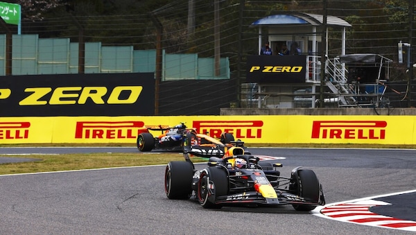 Verstappen e una Suzuka diversa: "Non mi aspetto i distacchi 2023"
