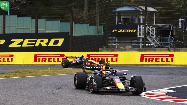 Verstappen e una Suzuka diversa: "Non mi aspetto i distacchi 2023"