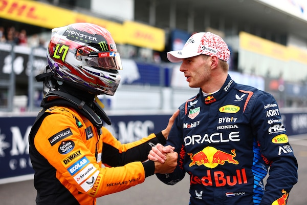 La F1 come il WRC: chi vince il GP... fa meno punti del 2°!