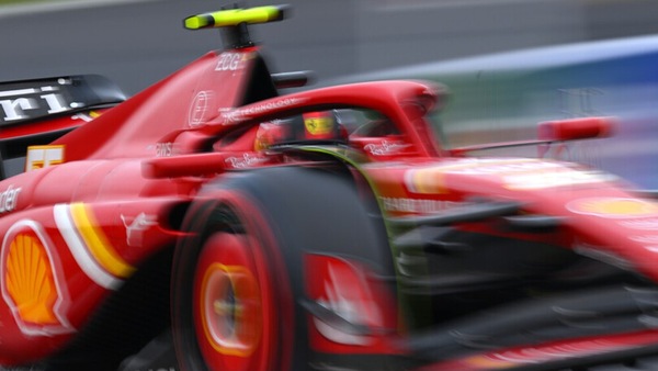 Vasseur: "Bene il degrado, ma domani ci serve una buona partenza"