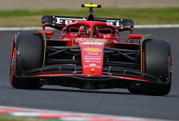 Leclerc: "Se fossi contento di un 4° posto dovrei stare a casa"