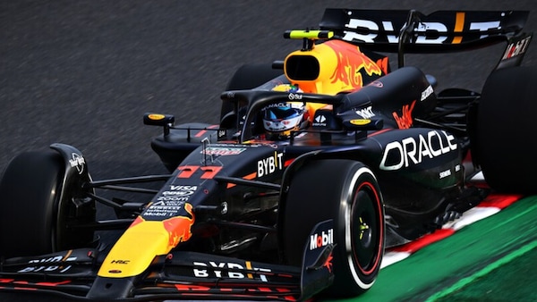 F1 GP Giappone: doppietta Red Bull e forza Ferrari. Verstappen primo e Sainz 3°