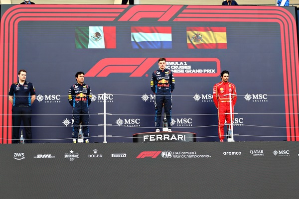 GP Giappone: tutte le foto
