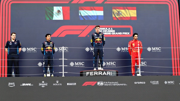 GP Giappone: tutte le foto