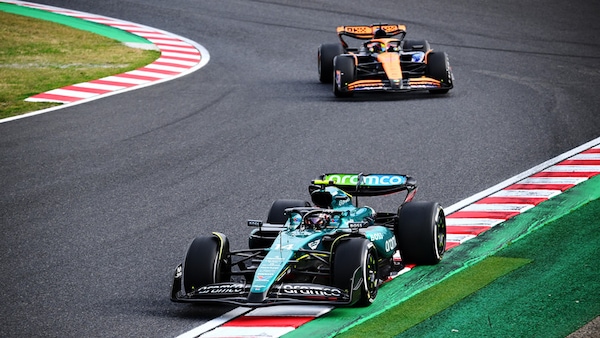 Alonso e il mercato: "Mercedes una soluzione attraente? È dietro Aston..."