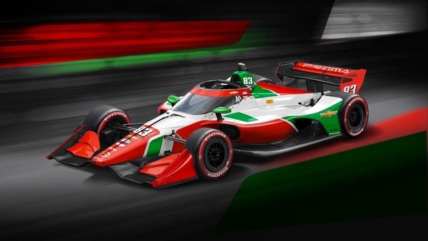 Prema debutta in IndyCar dal 2025