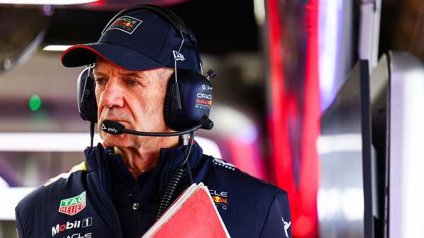 Newey vuole cambiare aria e lasciare Red Bull. Destinazione Ferrari?