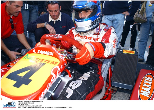 Oltre la Prema: quando nella IndyCar si parla italiano
